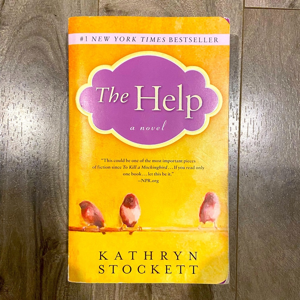 The Help Book